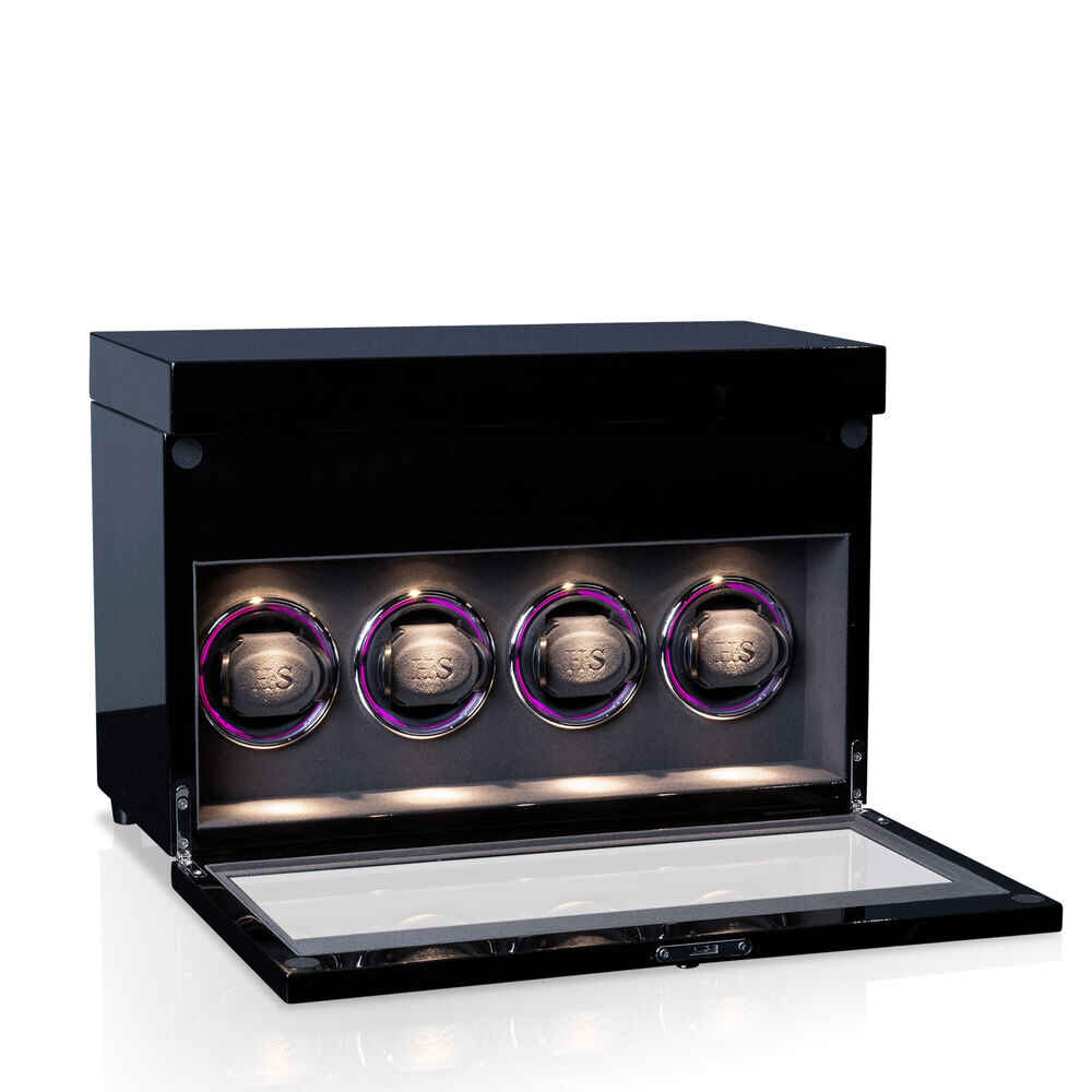 Heisse & Söhne Uhrenbeweger Denver 4