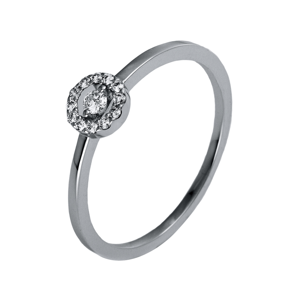 Brogle Selection Casual diamond ring