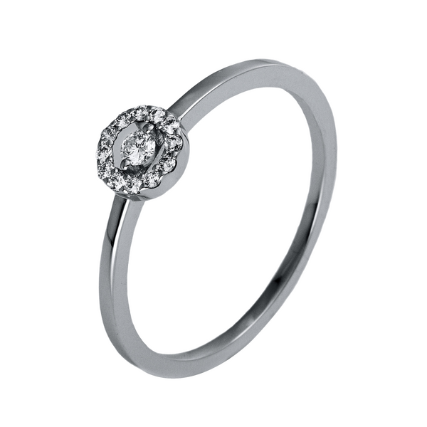 Brogle Selection Casual diamond ring