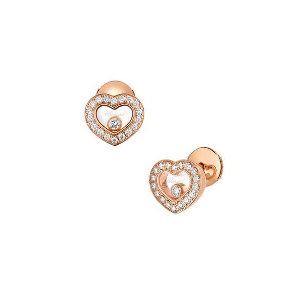 Chopard Icons Heart Ohrstecker