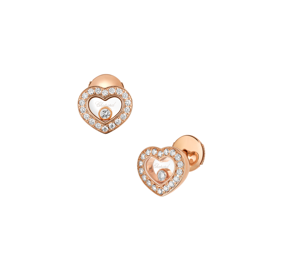 Chopard Icons Heart Ohrstecker Chopard Icons Heart Ohrstecker