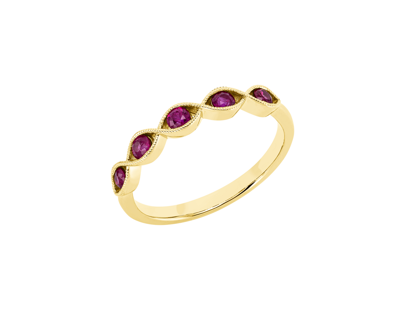750 Yellow gold