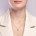 Brogle solitaire necklace Brogle solitaire necklace