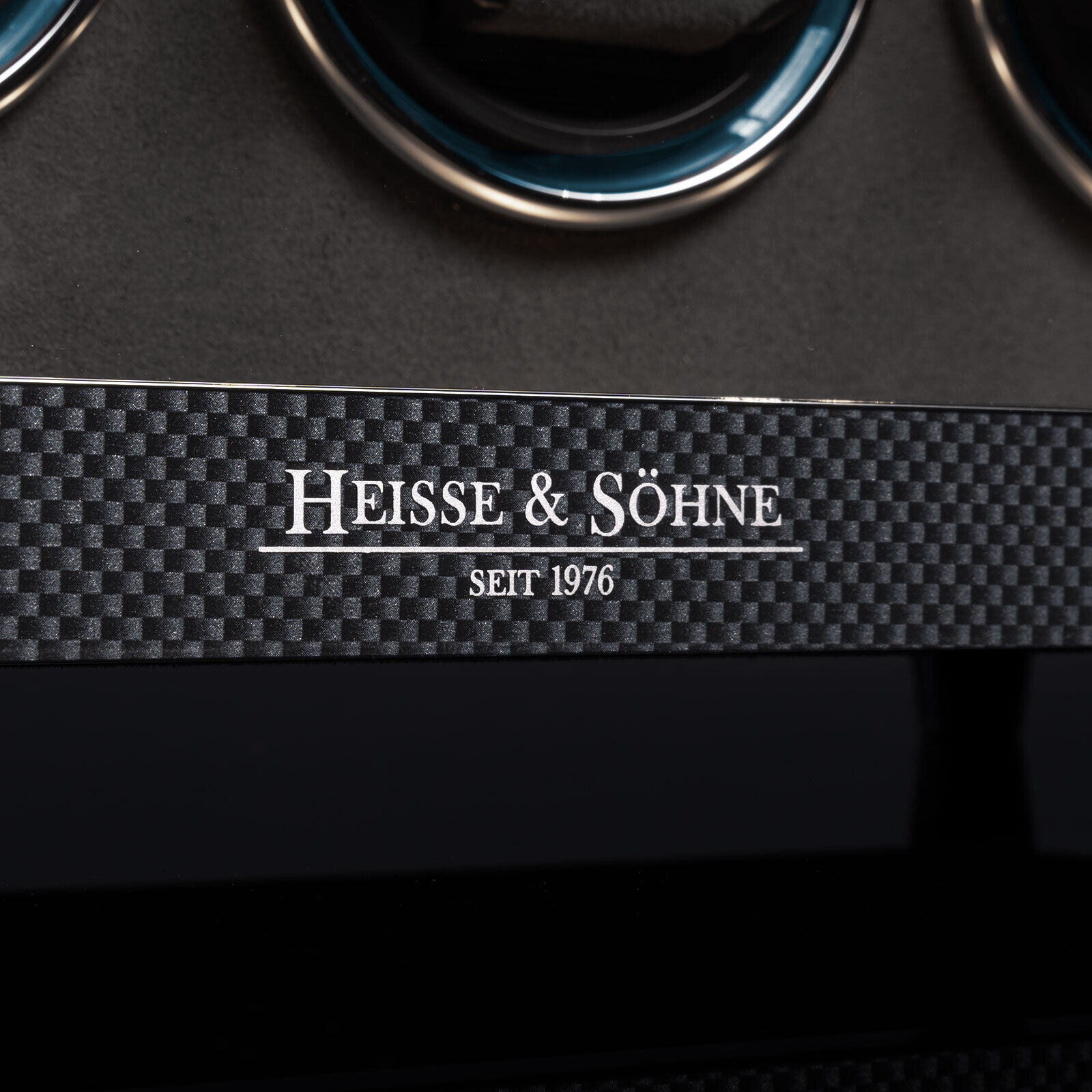 Heisse & Söhne Denver 8 watch winder Heisse & Söhne Denver 8 watch winder