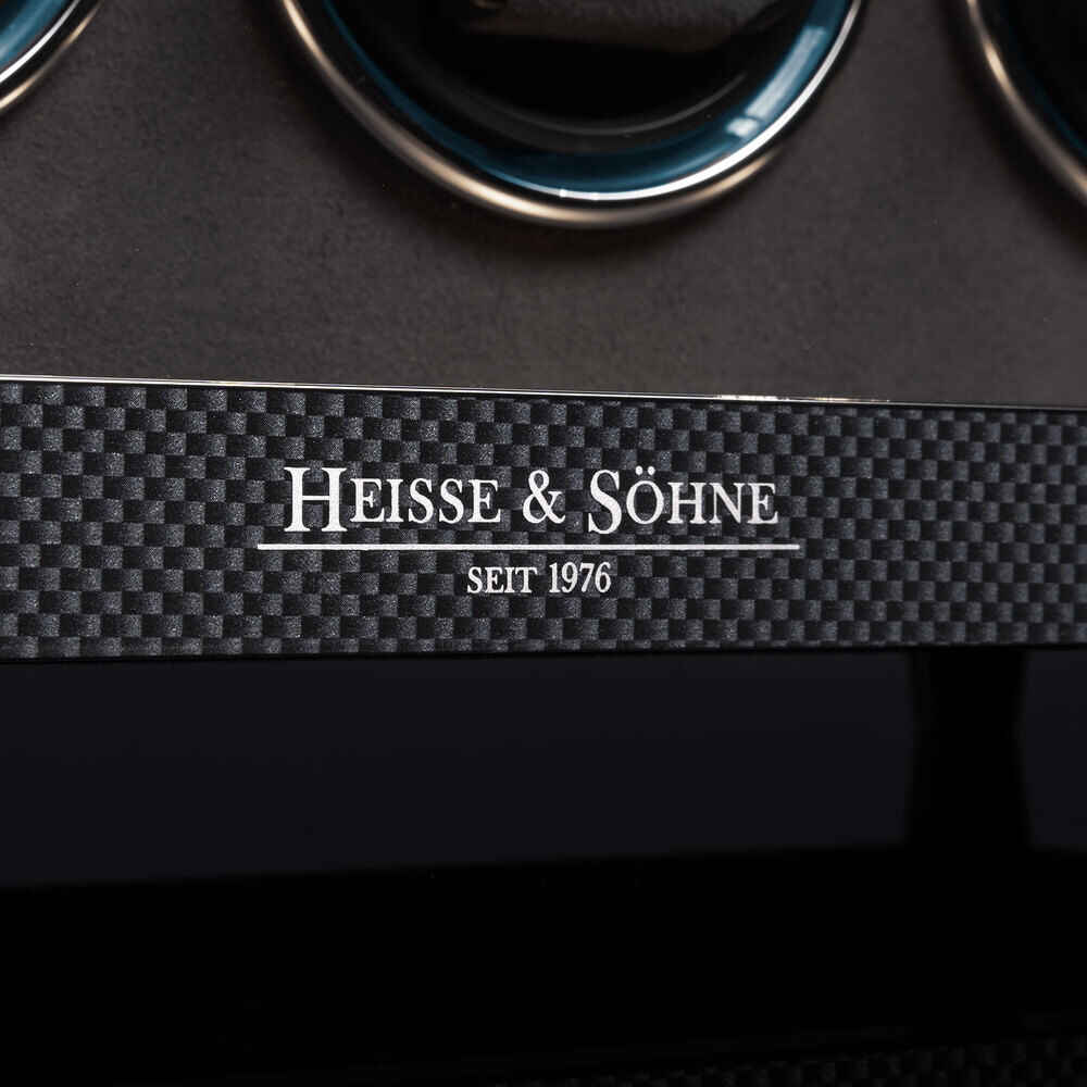 Heisse & Söhne Denver 8 watch winder Heisse & Söhne Denver 8 watch winder