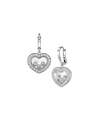 Chopard Icons Heart Stud Earrings