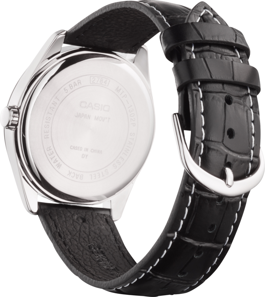 CASIO TIMELESS 38.5 mm