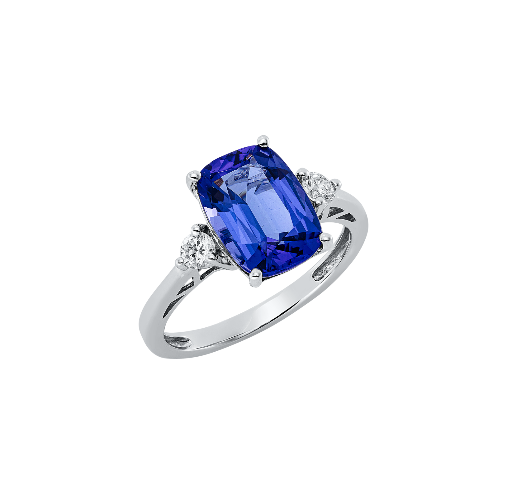 Brogle Classic Tansanitring