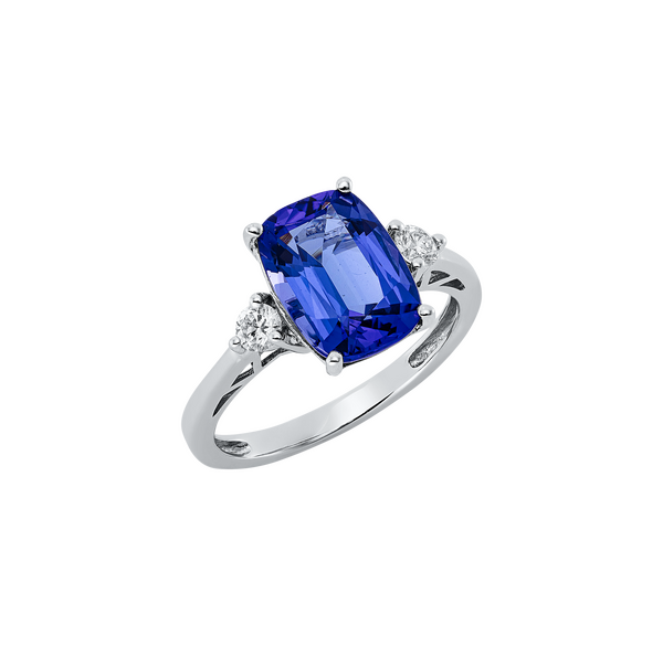 Brogle Classic Tansanitring Brogle Classic Tansanitring