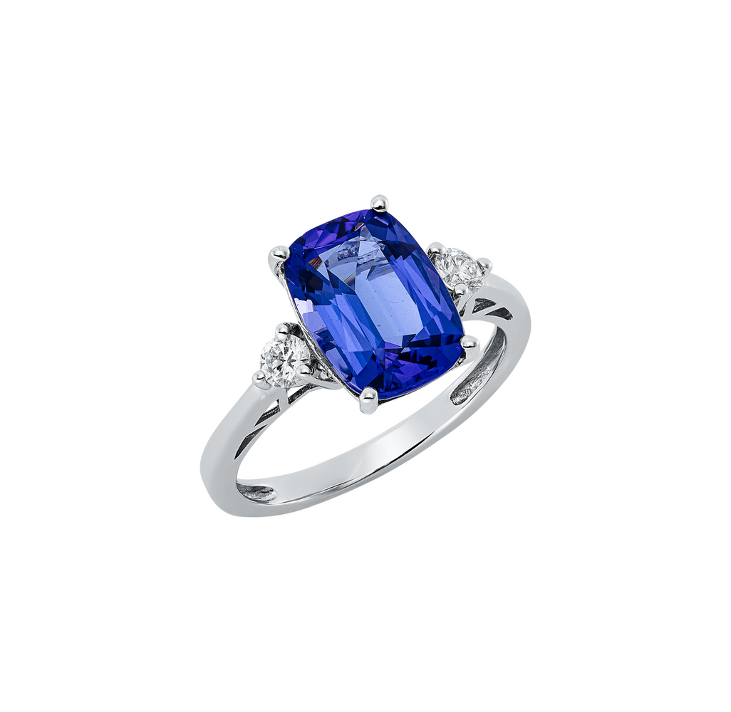 Brogle Classic Tansanitring Brogle Classic Tansanitring