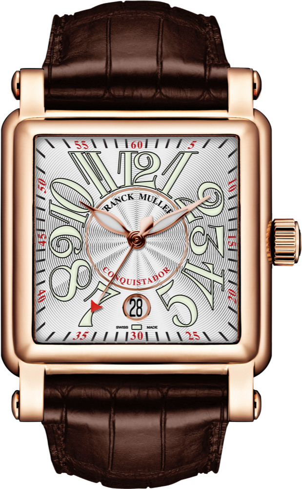 Franck Muller Conquistador Cortez Automatic 54 x 41mm