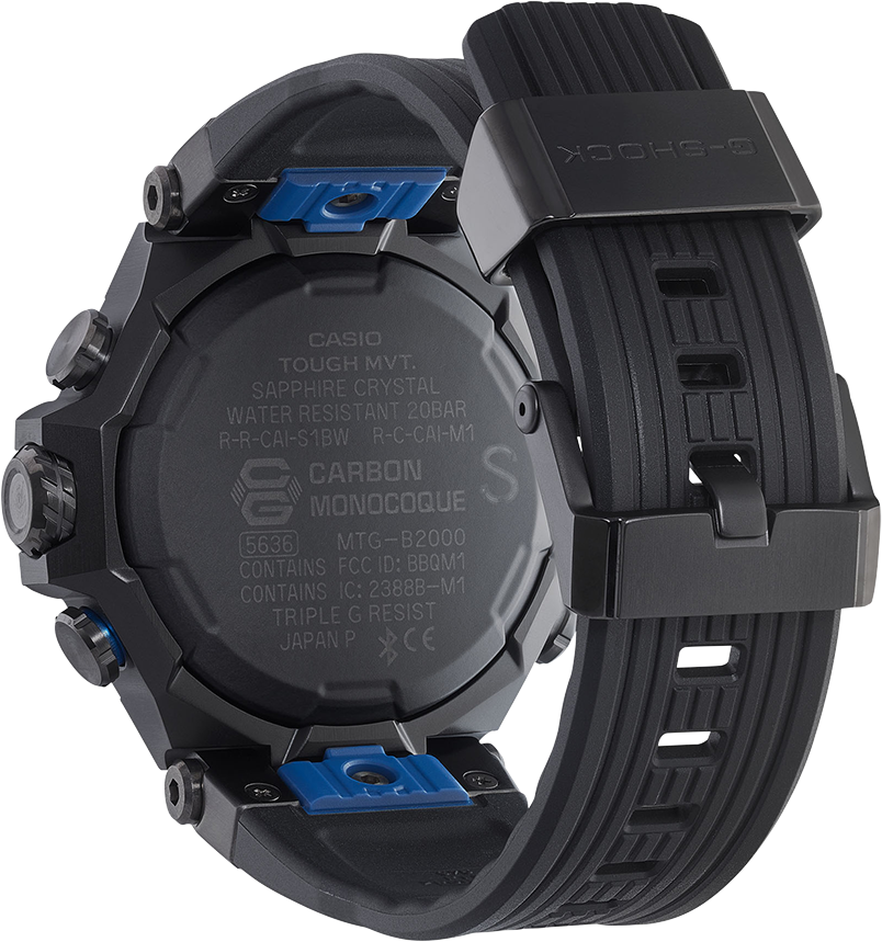 CASIO G-SHOCK MT-G 51mm
