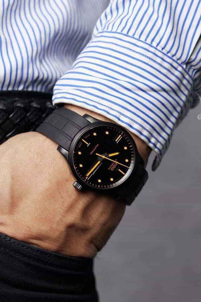 Mido Multifort Special Edition 42mm