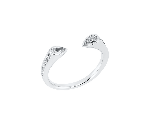 Brogle Classic diamond ring