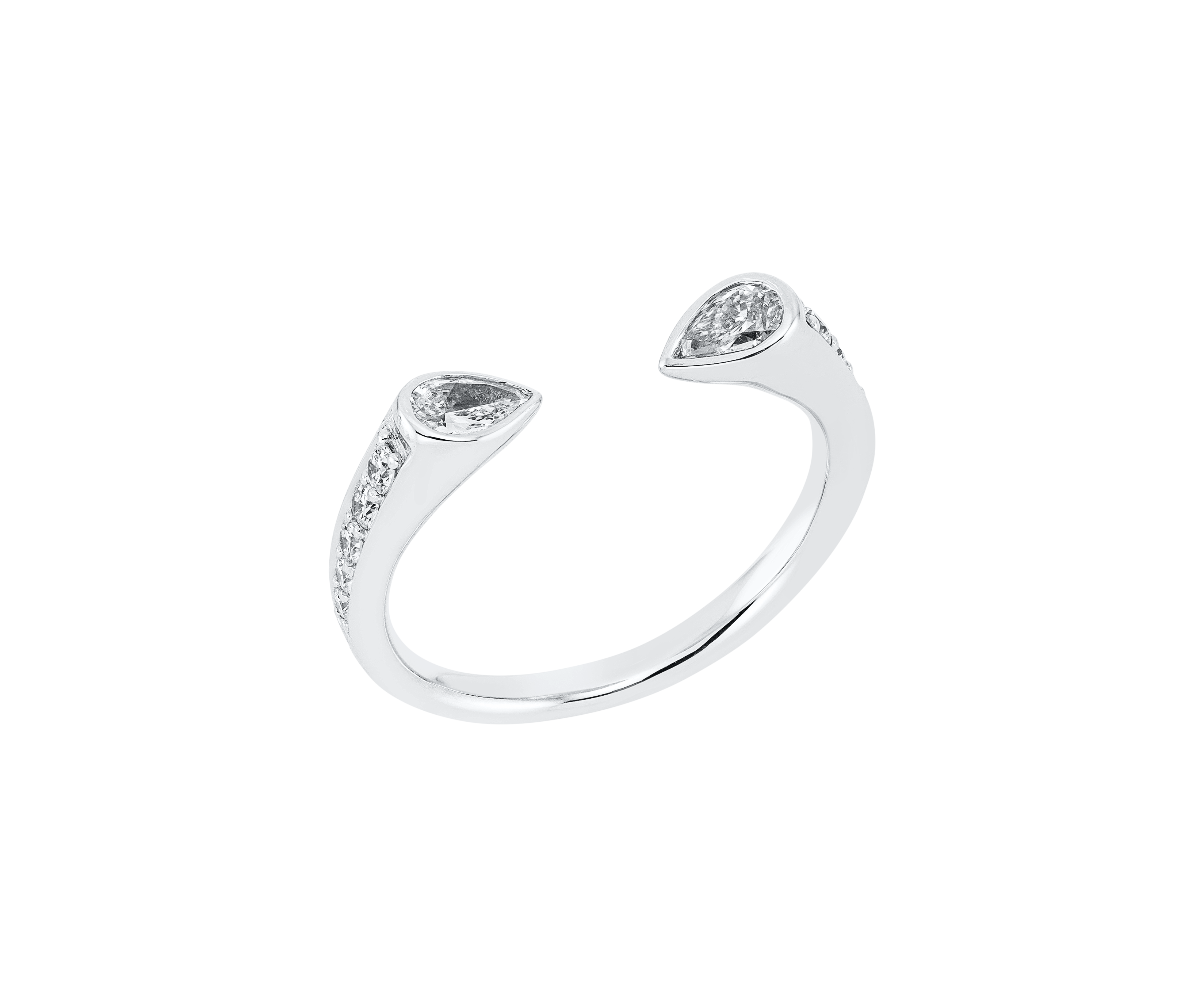 Brogle Classic diamond ring Brogle Classic diamond ring