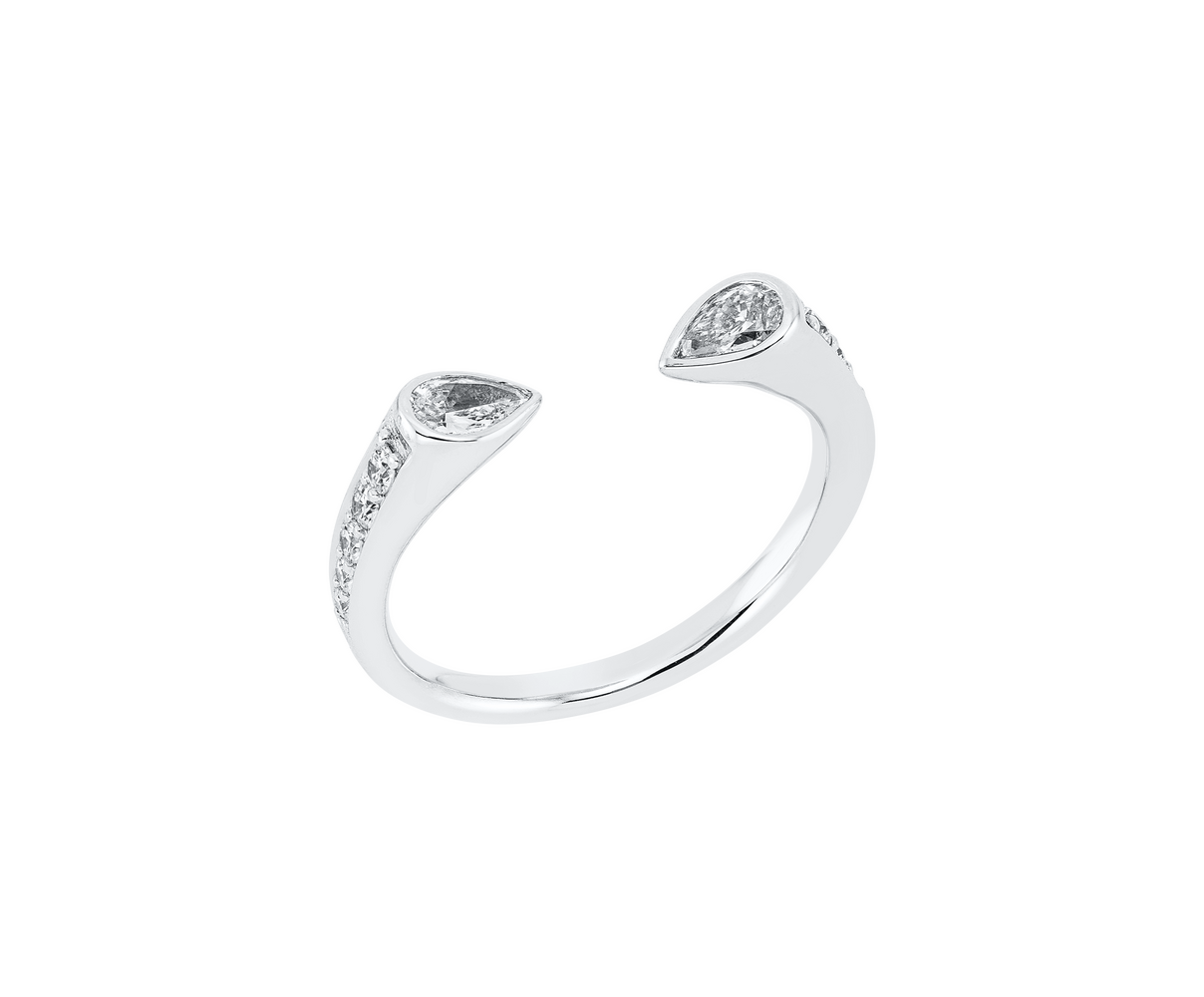 Brogle Classic diamond ring Brogle Classic diamond ring