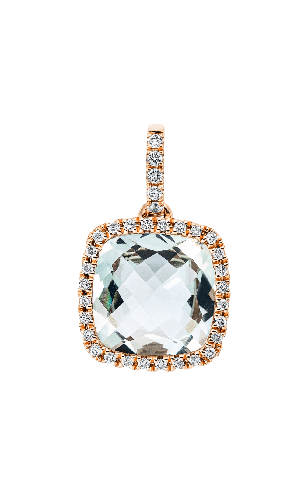 Brogle Classic Amethystanhänger