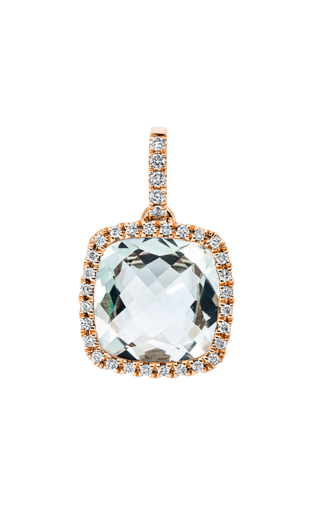 Brogle Classic Amethystanhänger