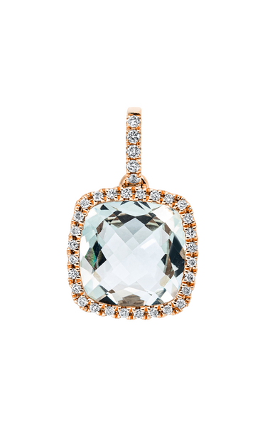 Brogle Classic Amethystanhänger Brogle Classic Amethystanhänger