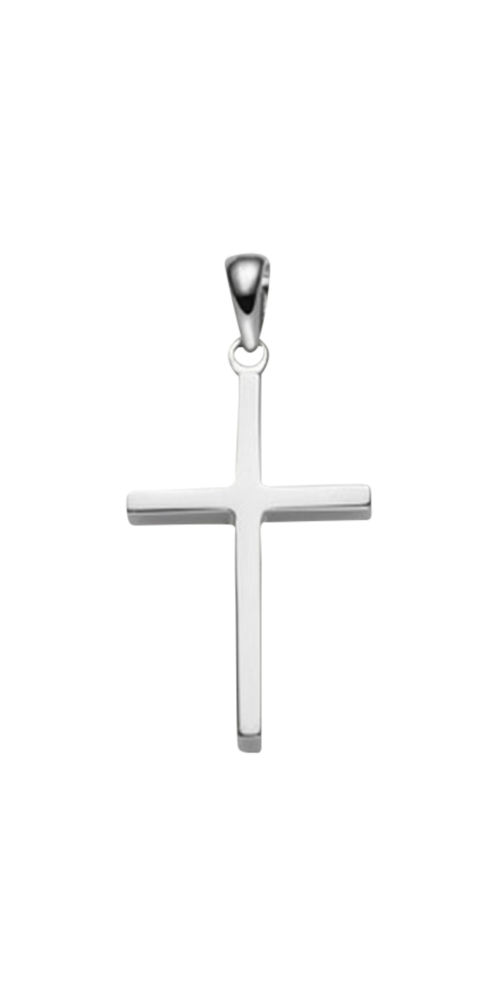 Brogle Classic Kreuzanhänger aus Gold Brogle Classic Kreuzanhänger aus Gold