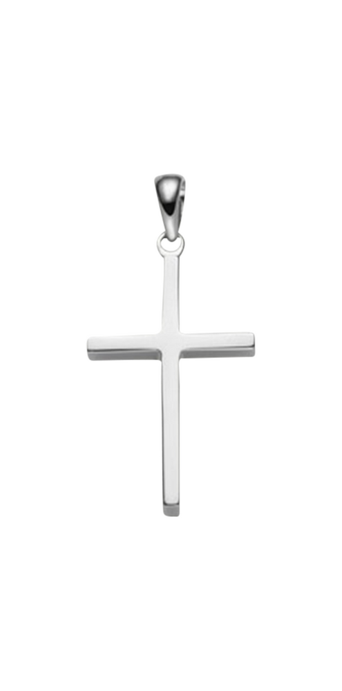 Brogle Classic Kreuzanhänger aus Gold Brogle Classic Kreuzanhänger aus Gold