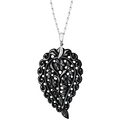 Tamara Comolli India Leaf Onyx L Pendant Tamara Comolli India Leaf Onyx L Pendant