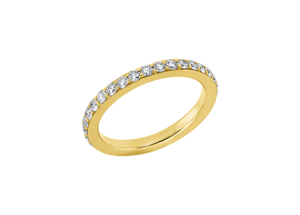 Brogle Classic eternity ring