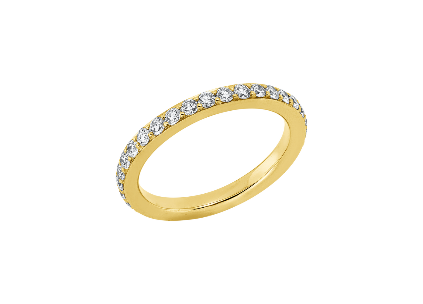 Brogle Classic eternity ring Brogle Classic eternity ring