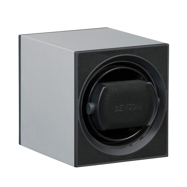 Benson Watch winder Compact Aluminum 1 Benson Watch winder Compact Aluminum 1