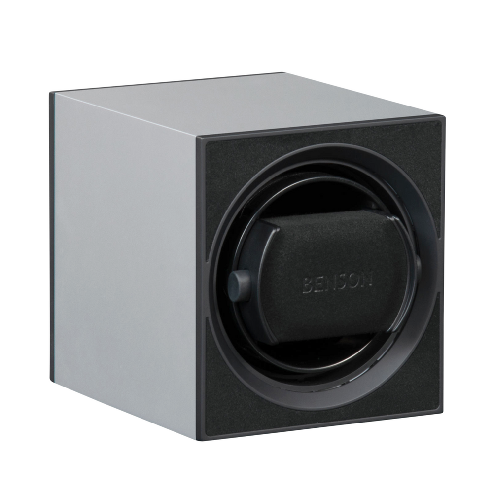 Benson Uhrenbeweger Compact Aluminium 1 Benson Uhrenbeweger Compact Aluminium 1