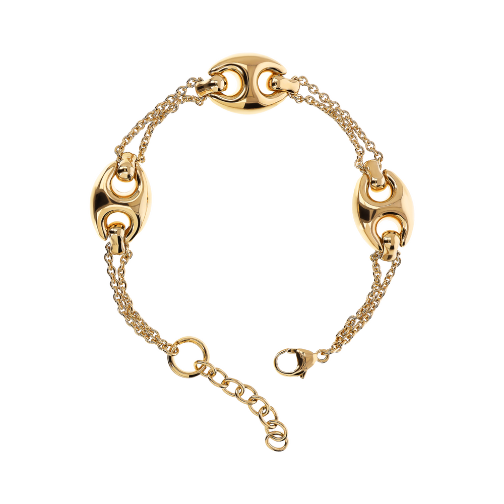 Bronzallure Golden Armband Bronzallure Golden Armband