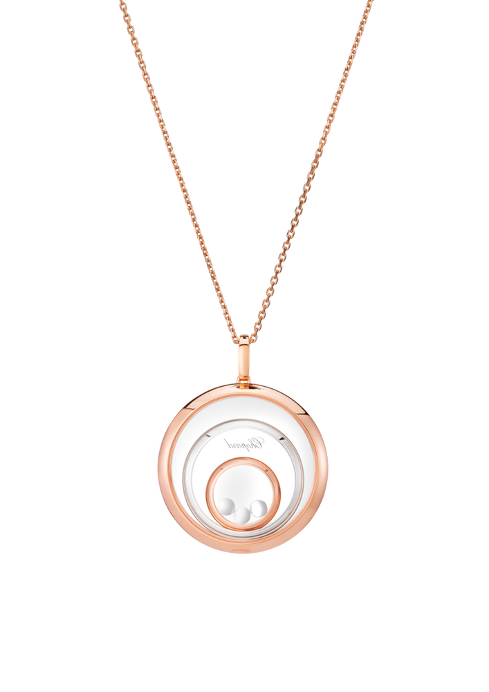 Chopard Spirit necklace with pendant