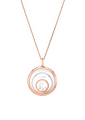 Chopard Spirit necklace with pendant