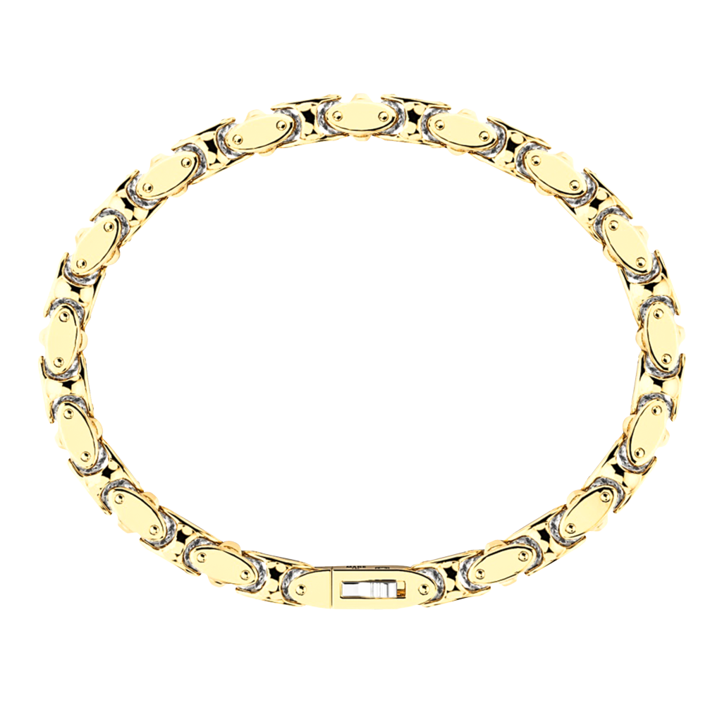 Zancan Eternity Gold bracelet Zancan Eternity Gold bracelet