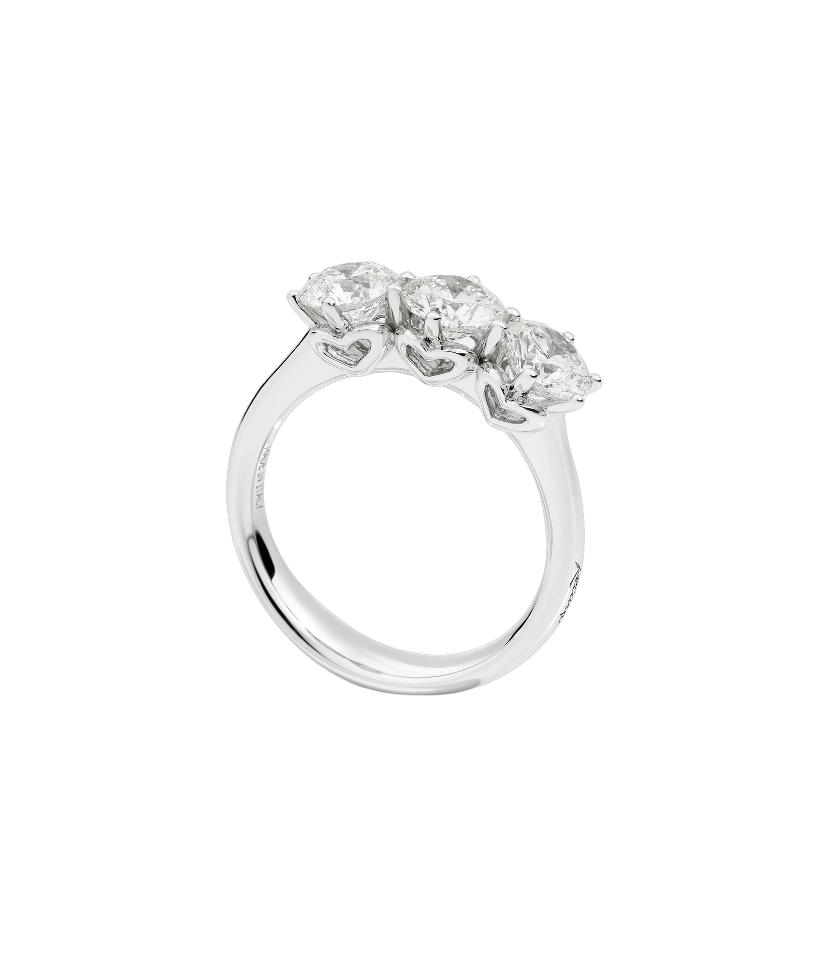 Recarlo Anniversary Six Ring