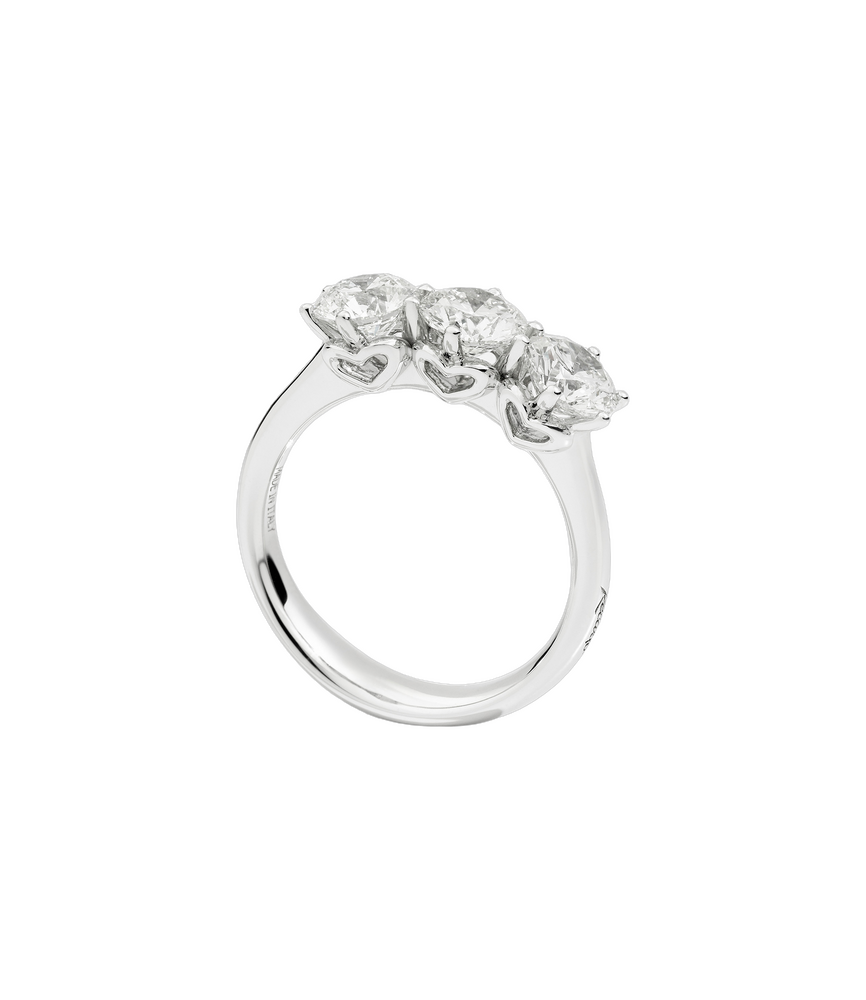 Recarlo Anniversary Six Ring