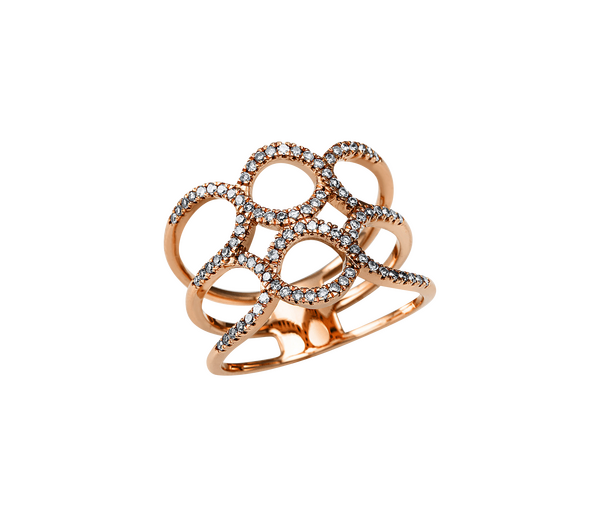 Brogle Classic diamond ring Brogle Classic diamond ring