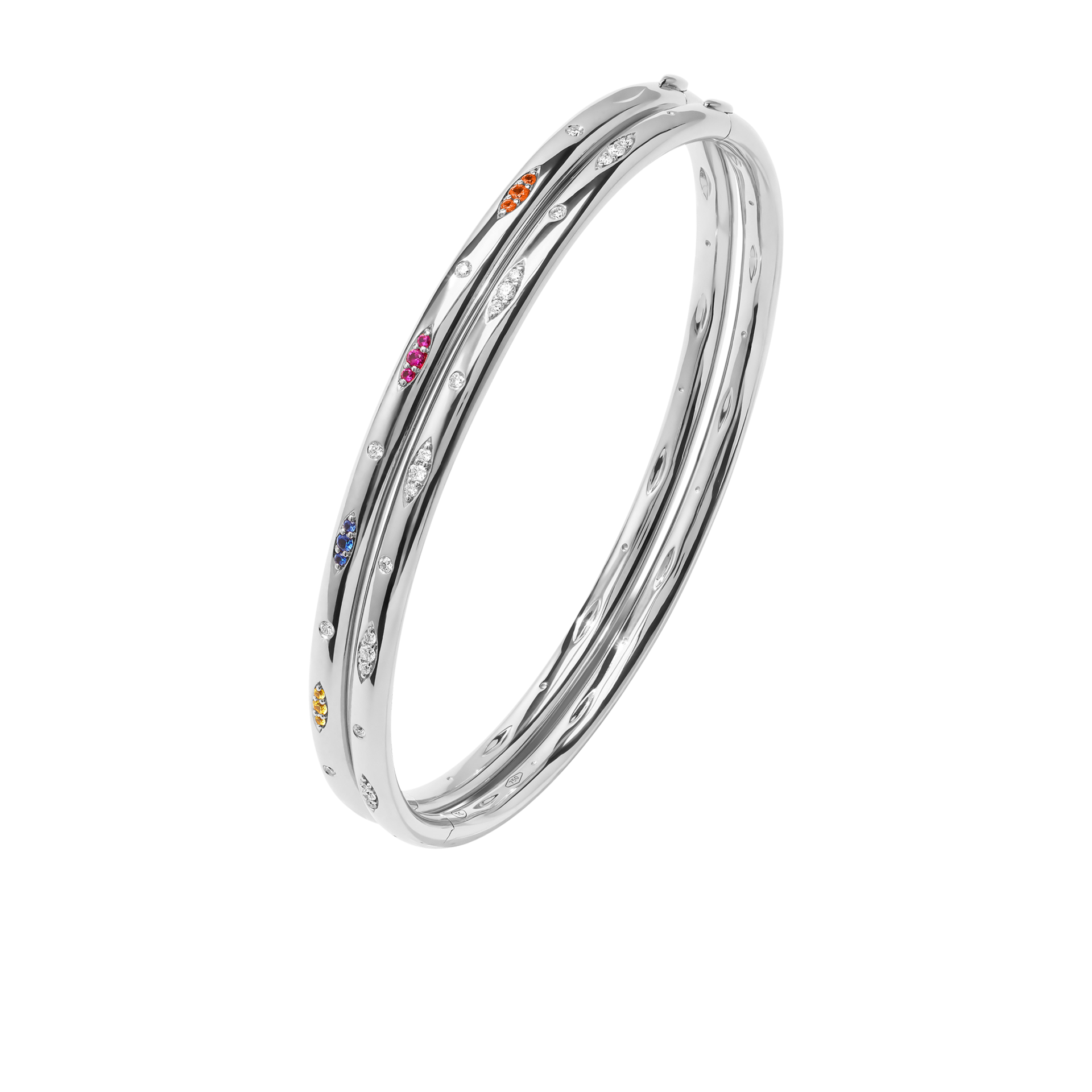 Tamara Comolli Gypsy Classic Armreif Tamara Comolli Gypsy Classic Armreif