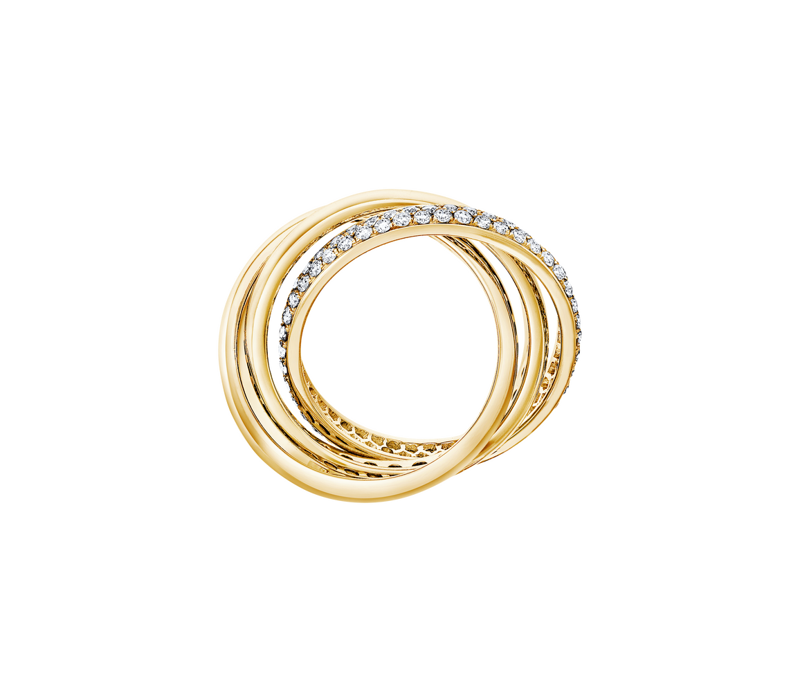 Brogle Selection Diamantring Brogle Selection Diamantring