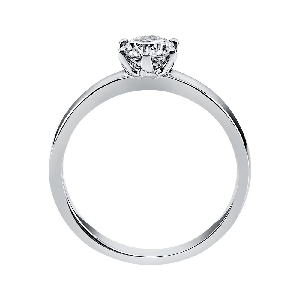 Brogle Selection Solitaire ring Helena up to 0.5 carat