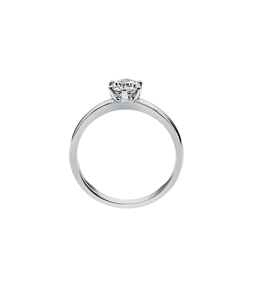 Brogle solitaire ring Helena up to 0.5 carat Brogle solitaire ring Helena up to 0.5 carat