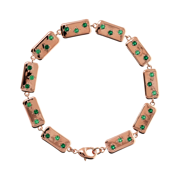 Bronzallure Preziosa bracelet