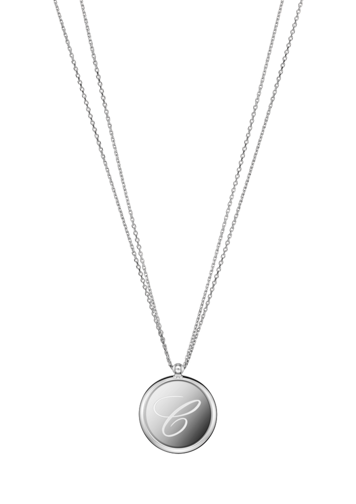 Chopard Happy Diamonds Fish necklace with pendant