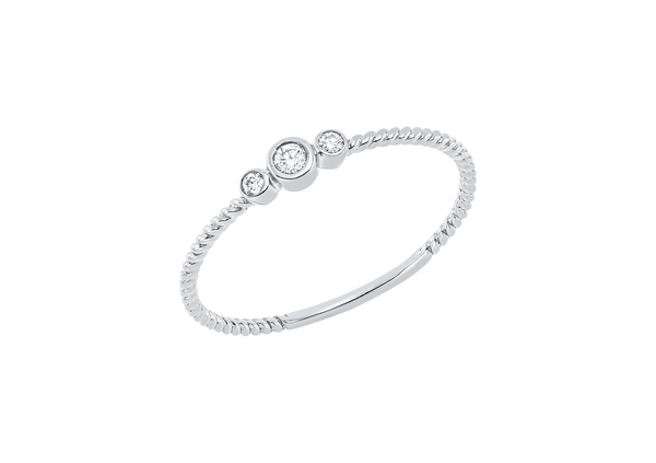 Brogle Classic diamond ring Brogle Classic diamond ring