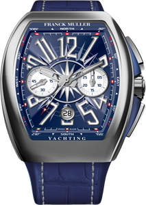 Franck Muller Vanguard Yachting Chronograph 53.7 x 44mm