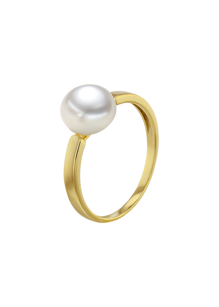 Brogle Classic freshwater pearl ring Brogle Classic freshwater pearl ring
