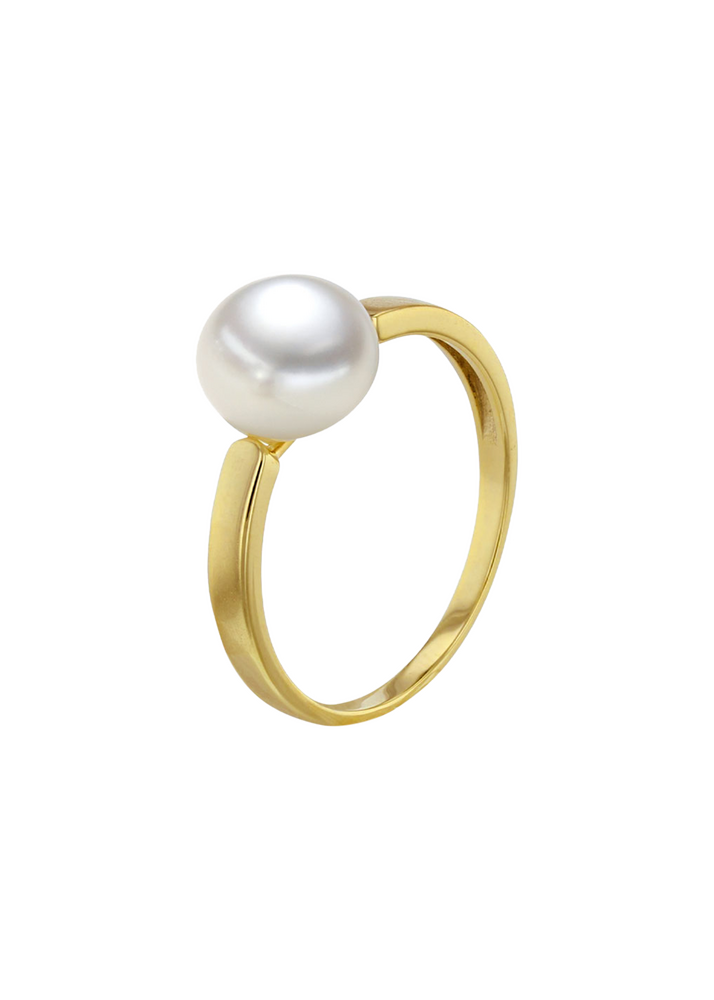 Brogle Classic freshwater pearl ring Brogle Classic freshwater pearl ring