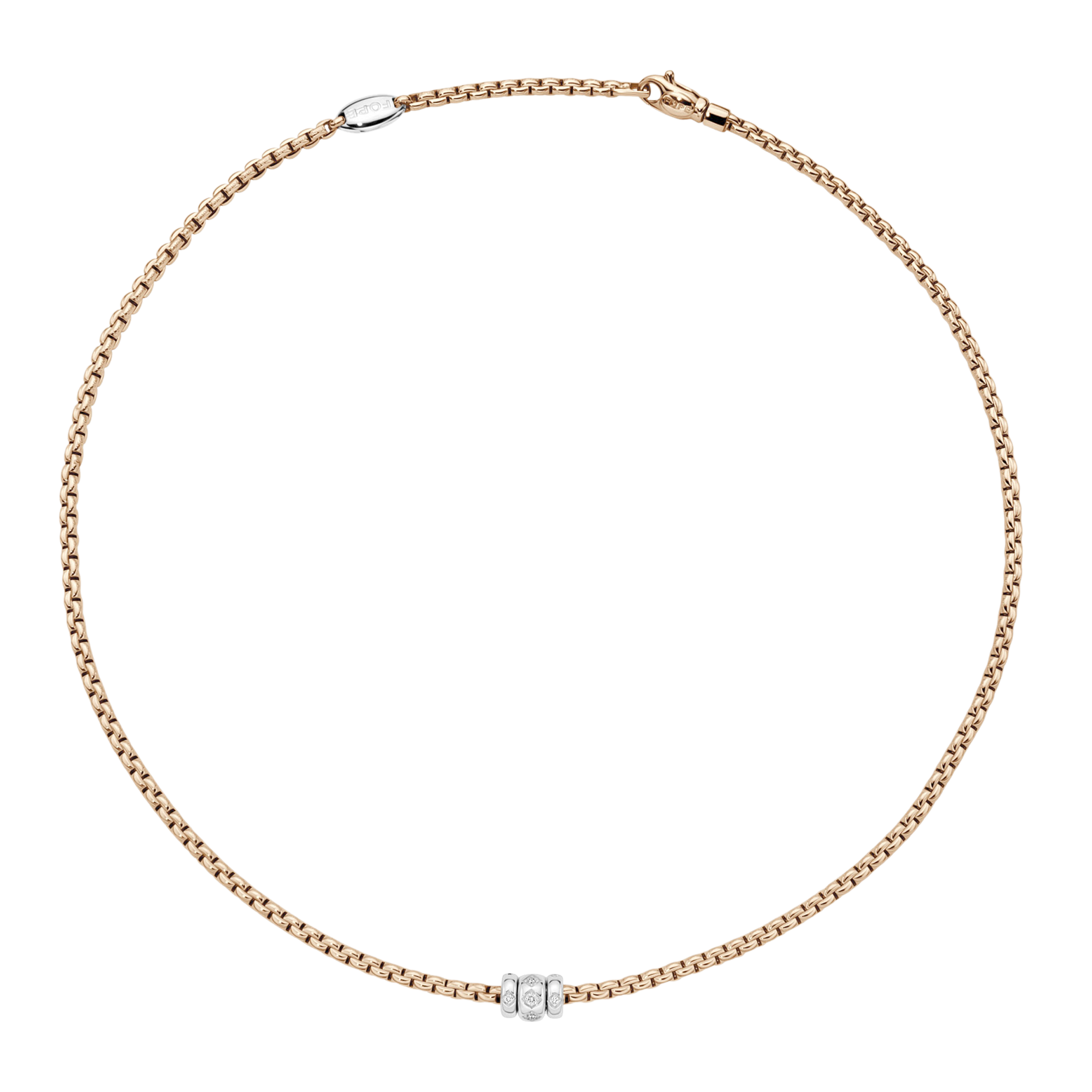 Fope Eka Necklace Fope Eka Necklace