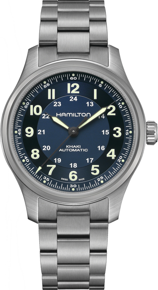 Hamilton Khaki Field Titanium Automatic 42mm