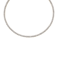 Brogle Selection tennis necklace Brogle Selection tennis necklace